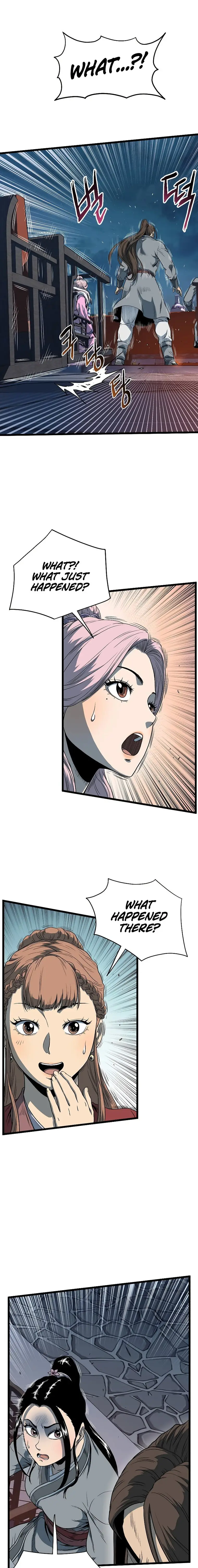 Murim Login Chapter 126 image 07